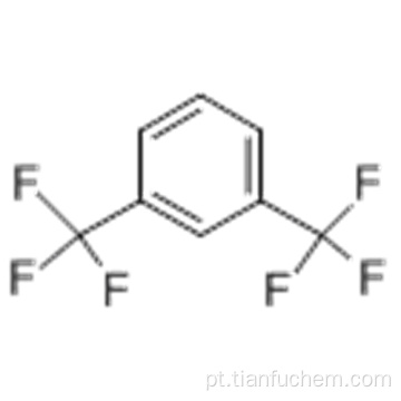 1,3-Bis (trifluorometil) -benzeno CAS 402-31-3